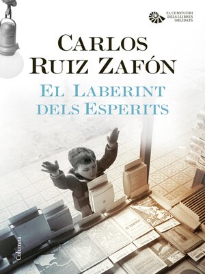 cover image of El Laberint dels Esperits
